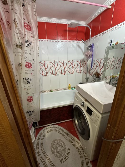 Продам 4х ком квартиру