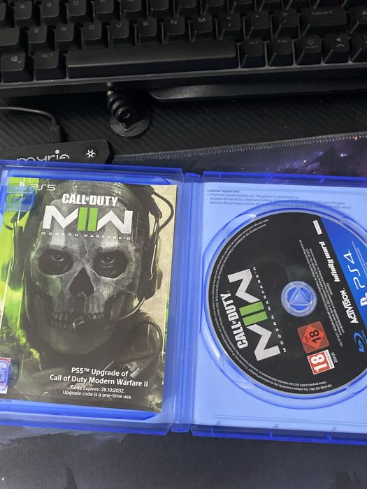 Call of duty in stare perfecta,nou