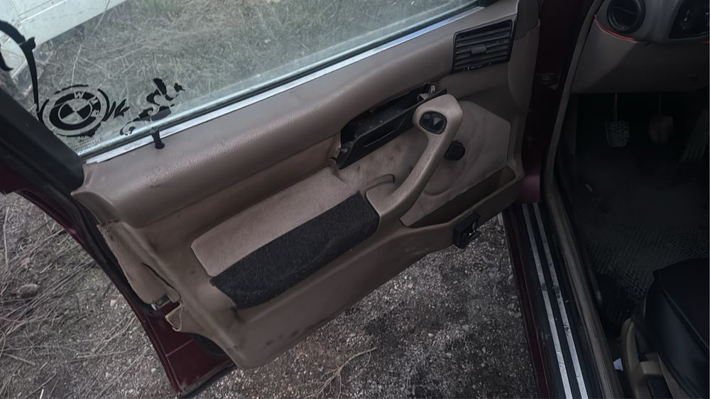 Бмв е34 по узлам м50