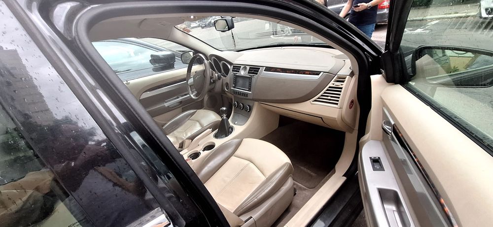 Chrysler Sebring 2008, 2.0 Diesel, 108.000Km, Proprietar