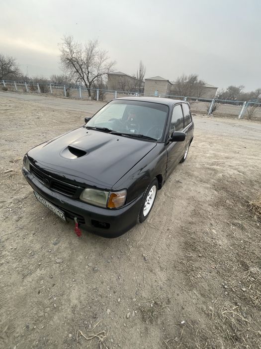 Toyota Starlet 1992г