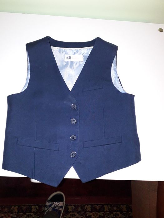 Vestuță bleomaren 6-7 ani