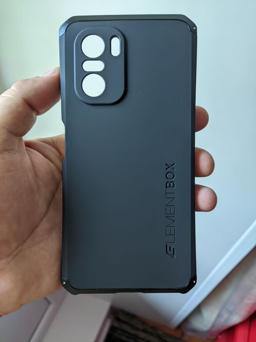 Чехол ELEMENTCASE Solace на Poco F3 Поко Ф3