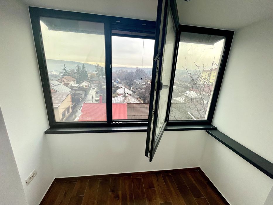 Apartament 2 camere, renovat, Fălticeni, Str. Republicii, etaj 3