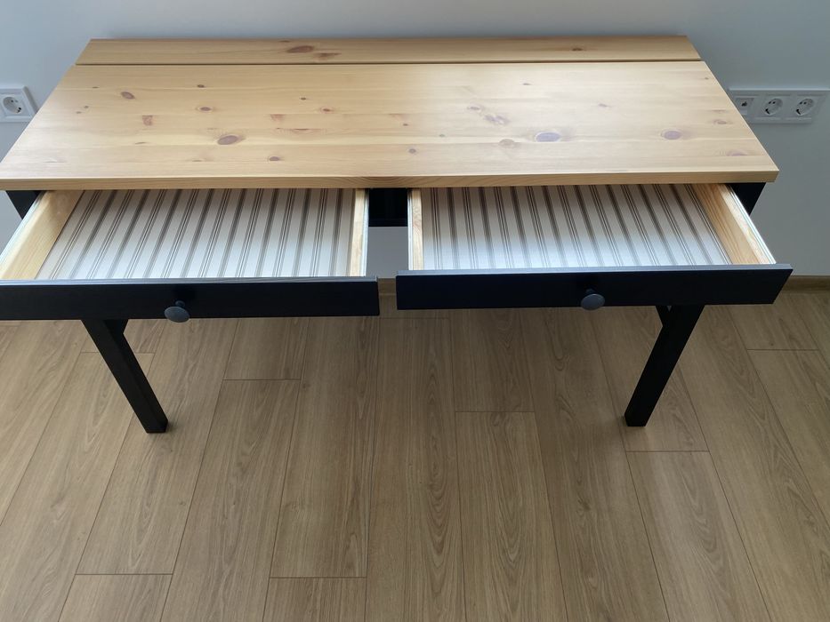 HEMNES бюро от ИКЕА