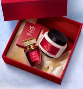 AVON, ORIFLAME налични подаръчни комплекти