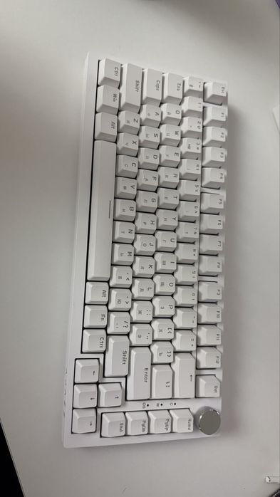 Продаю Ajazz Ak 820 wired