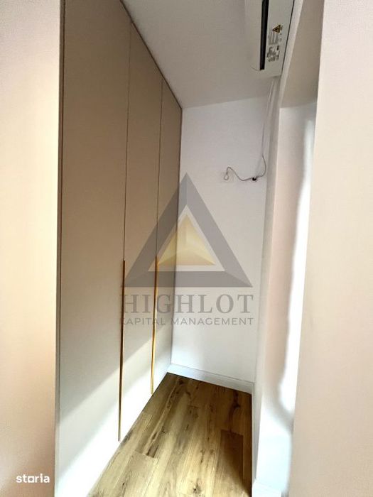 3 camere Școala Americana Pipera modern