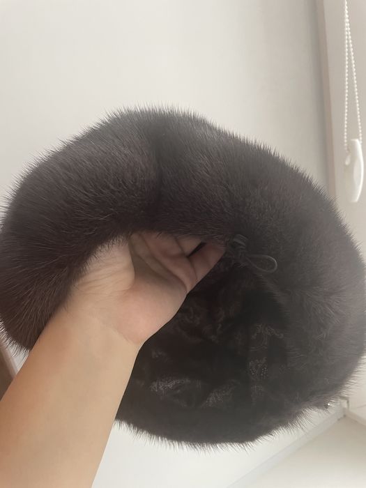 Продам норка беретка