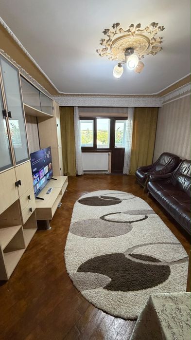Inchiriez apartament 3 camere mobilat si utilat