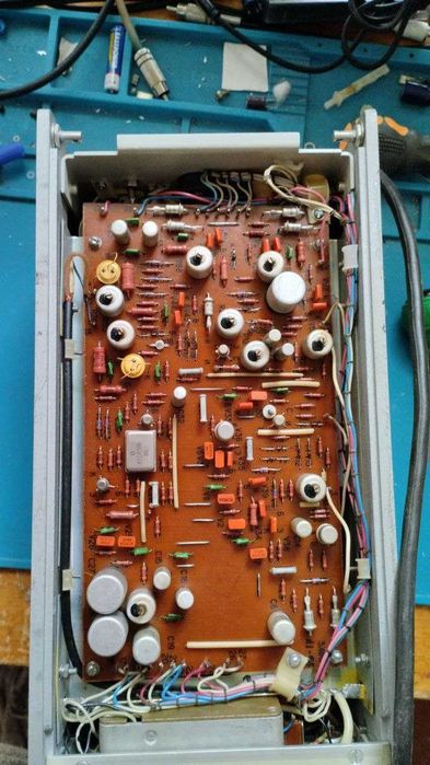 генератор  сигналов ГЗ-111