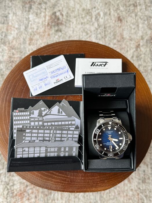 Tissot SEASTAR 2000