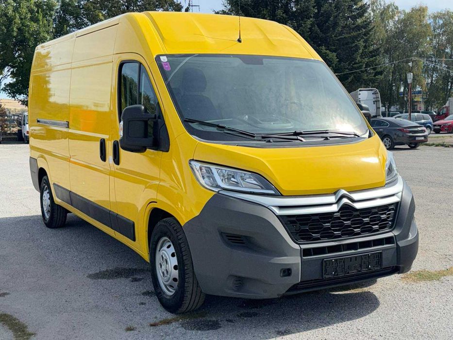 Citroen Jumper 2.0D