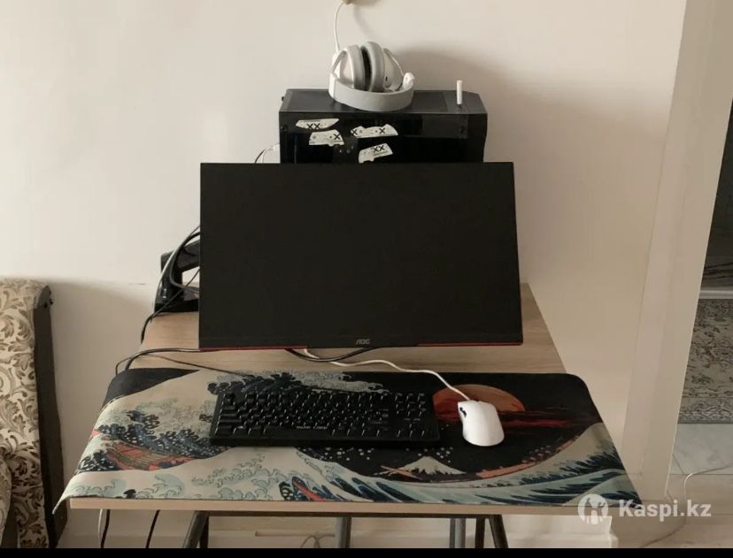 Комп с 3070ти р7500ф
