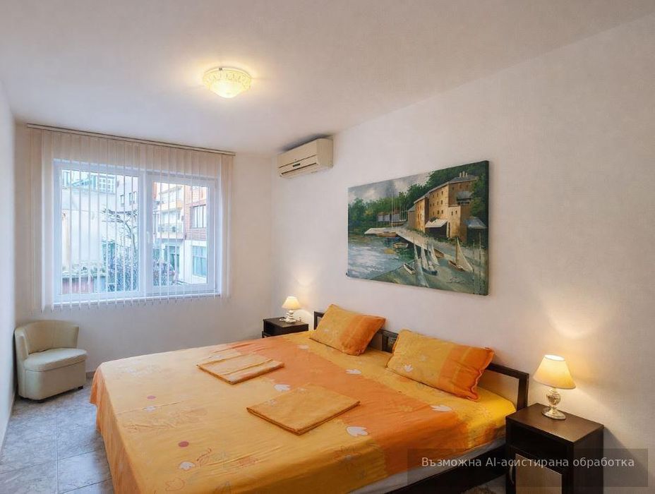 Дава се под наем Тристаен апартамент в Варна, Център - 100 кв.м за 698.19 € - Снимка #4