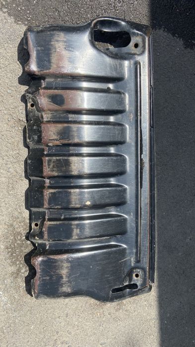 Защита на паджеро 2