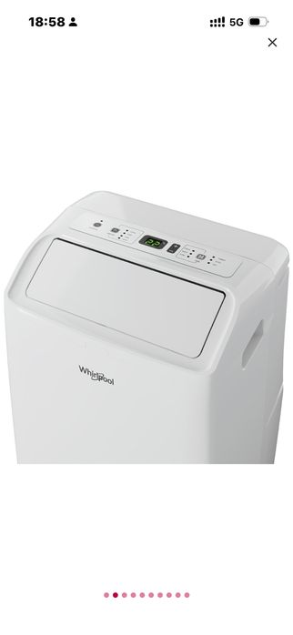 Vand aer conditionat portabil