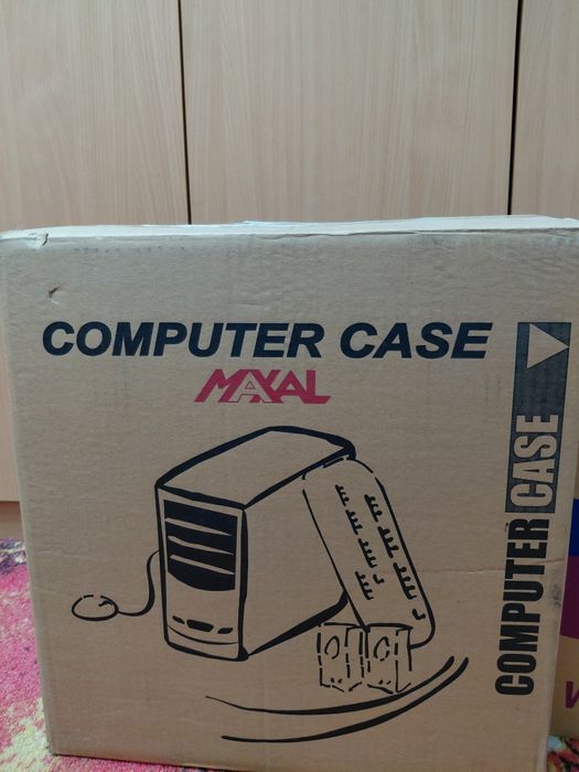 Компютер в комплекте