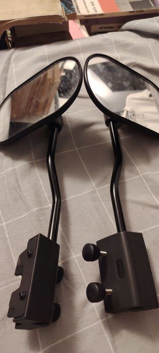 Oglinzi rulotă Emuk