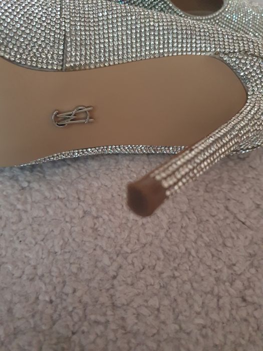 Официални обувки на ток Steve Madden 37 номер