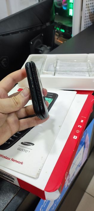 Samsung Gusto 3 perfectum