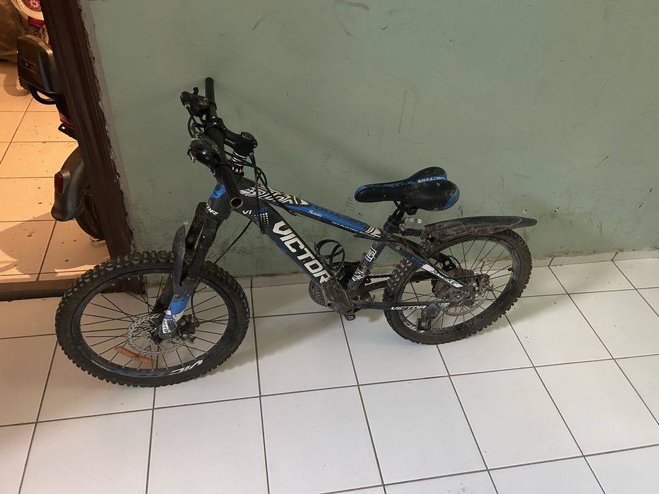 Продается детский велосипед