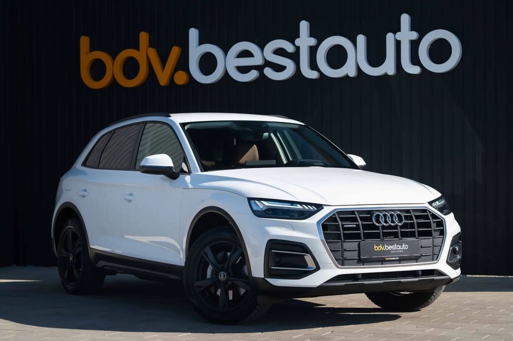 Audi Q5 Audi Q5 50 TFSI e Quattro S-Line   Matrix /Head up Display/