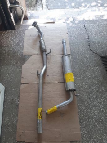 Toba finala/intermediara VW Polo Skoda Fabia Seat Ibiza