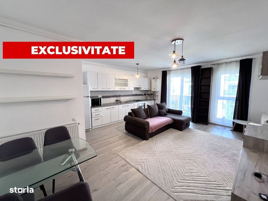 Apartment de inchiriat , Floresti / Central / Eroilor 378