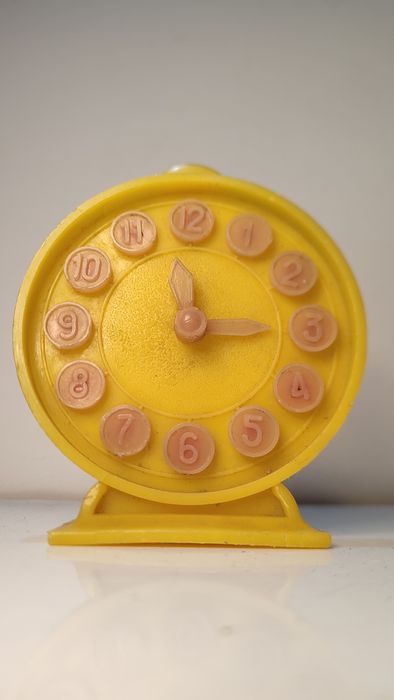 Ceas de jucărie educațional
