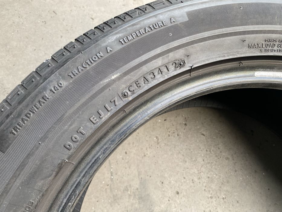 Anvelope vara 245 50 18 Bridgestone