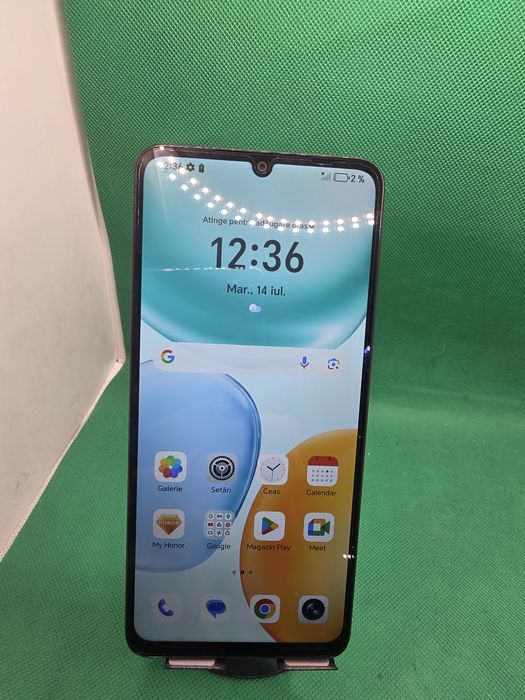 Honor X5C Plus 128/4GB•Nou•Amanet Lazar Crangasi •44097