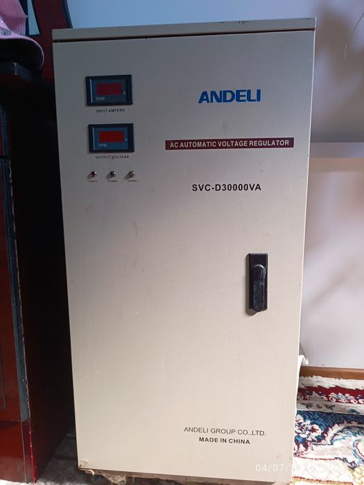 Stalibizator sotiladi