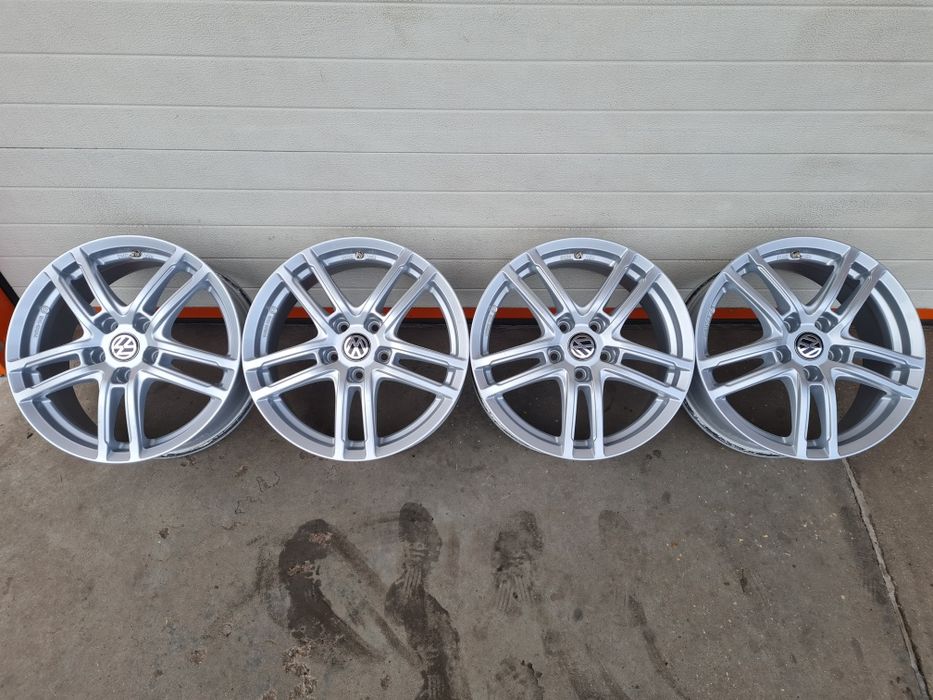 Джанти за Фолксваген VW AUDI SEAT SKODA R17 5x112 ET49 7J