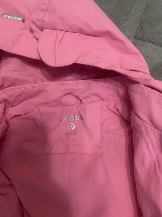 Детская для девочек верхняя одежда