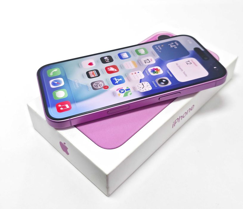 iPhone 16 128GB 128GB Pink Batery 100%