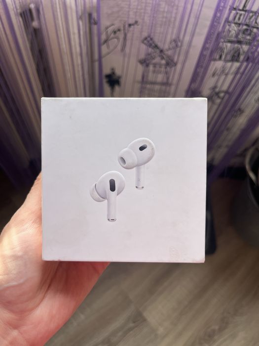Продам наушники air pods pro