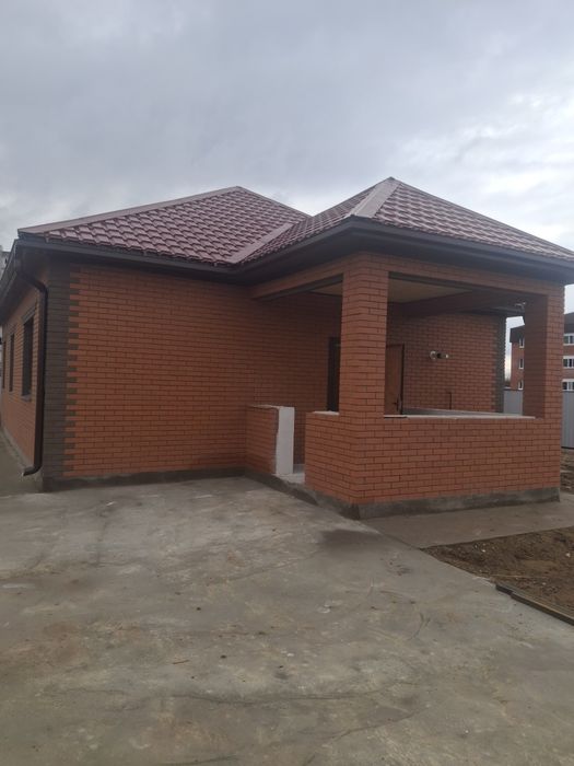 Продам новый дом в Г.УРАЛЬСК