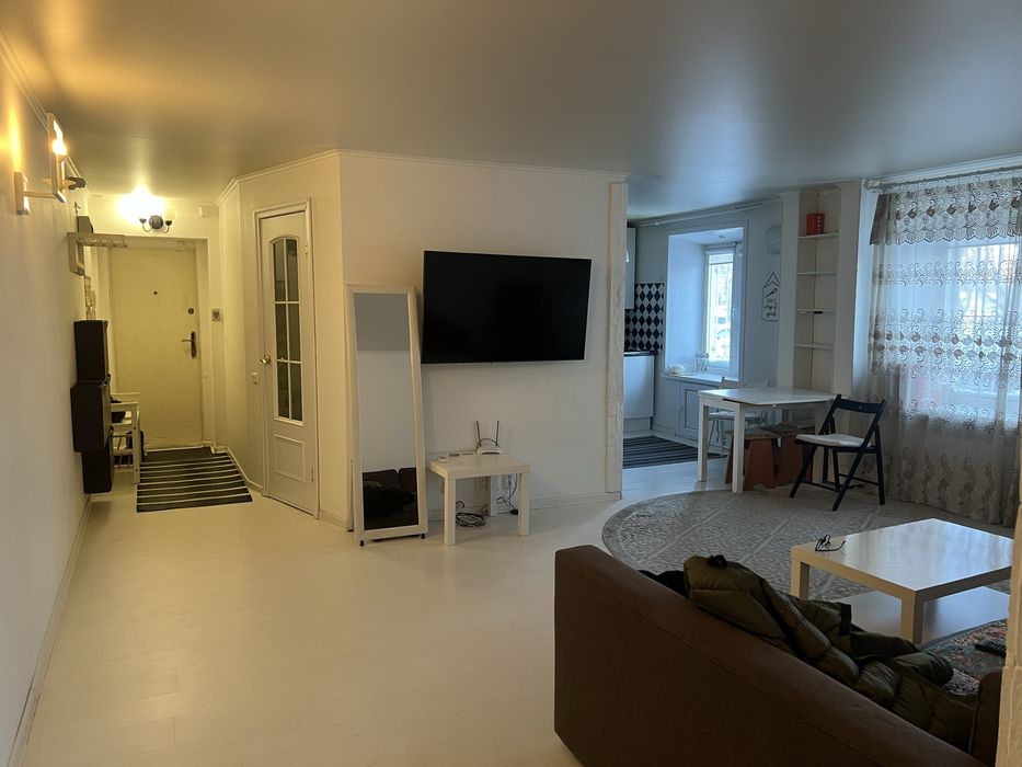 Сдам теплую и уютную квартиру