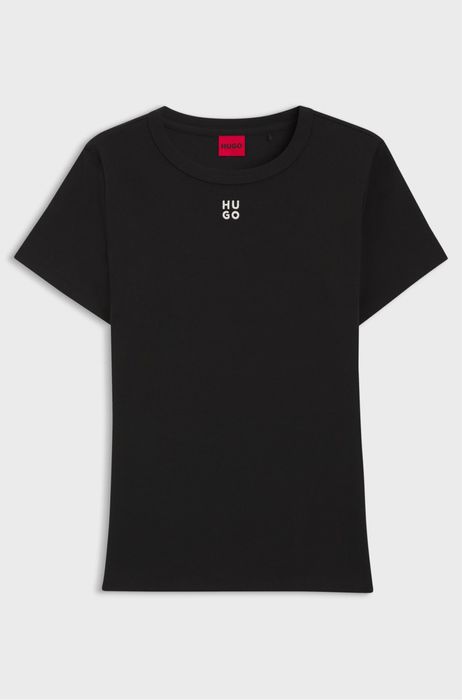 Тениска HUGO Regular fit размер M