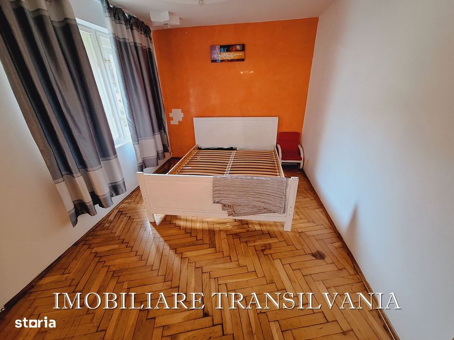 Apartamenrt 65 mp util - zona Big, Bistrita