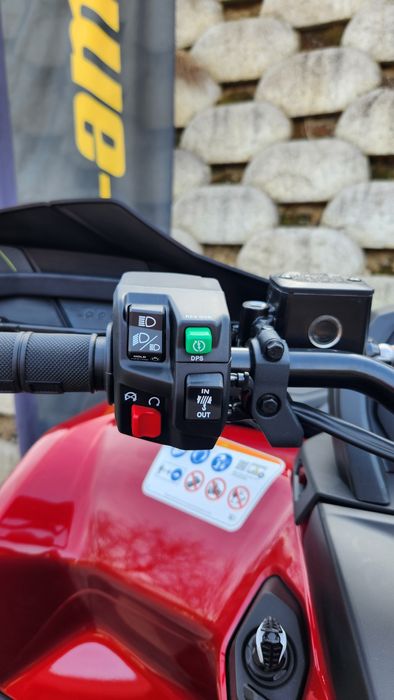 Atv Can-am outlander max xt 850 T G3 2026