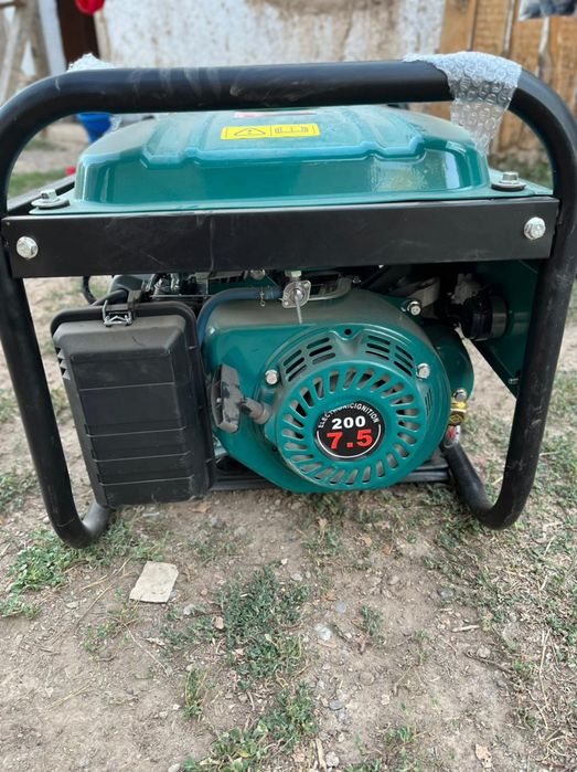 Генератор движок