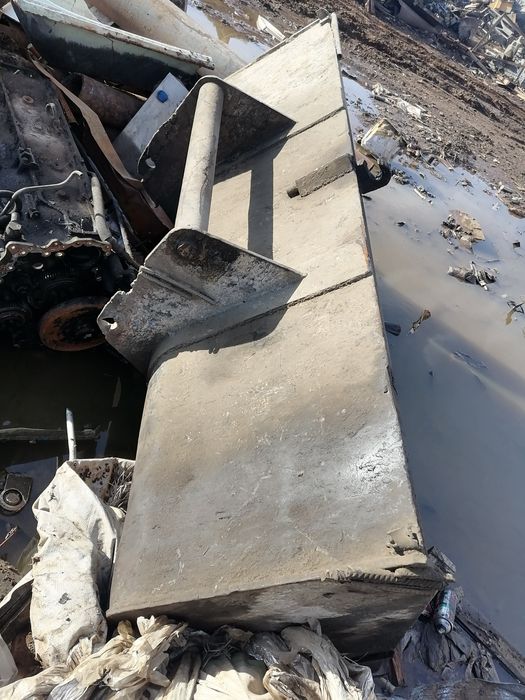 Лопата от трактора