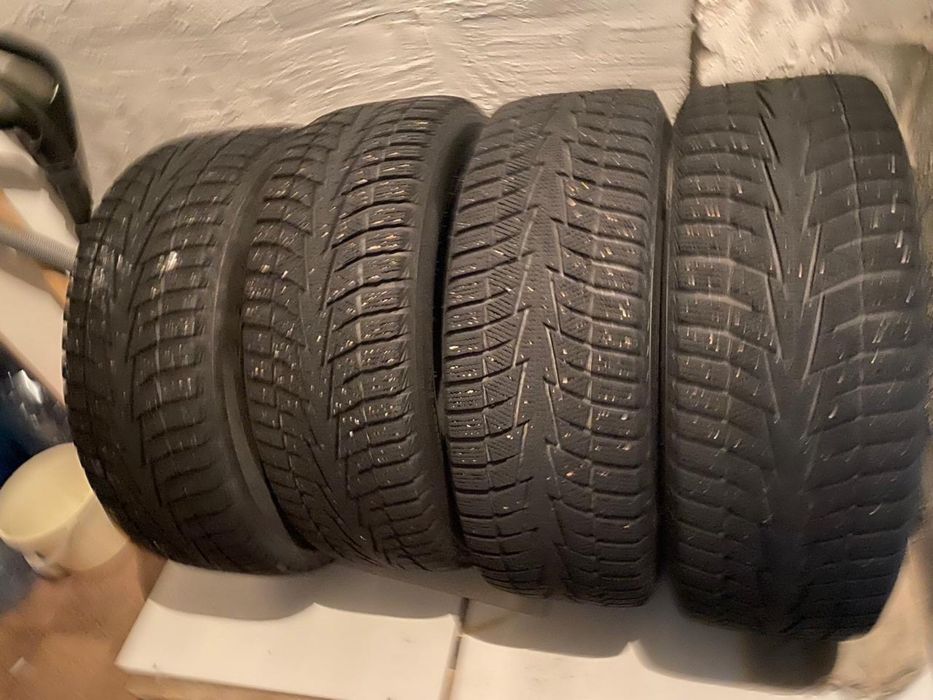 Продам шины в хорошем состояний