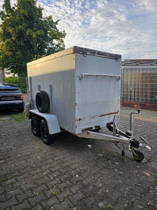 Remorca foarte stabilă