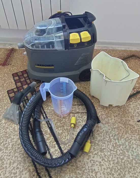 Продам моющий пылесос