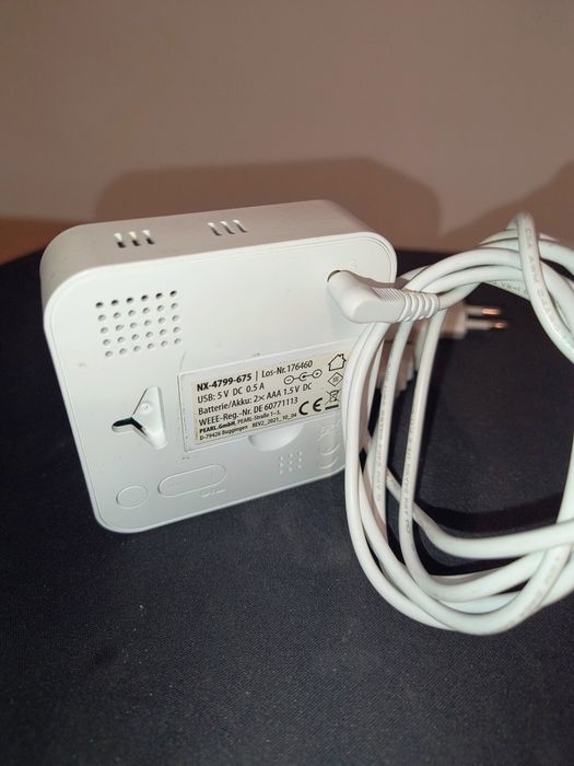 Dispozitiv electronic pentru masurare calitate aer interior, exterior