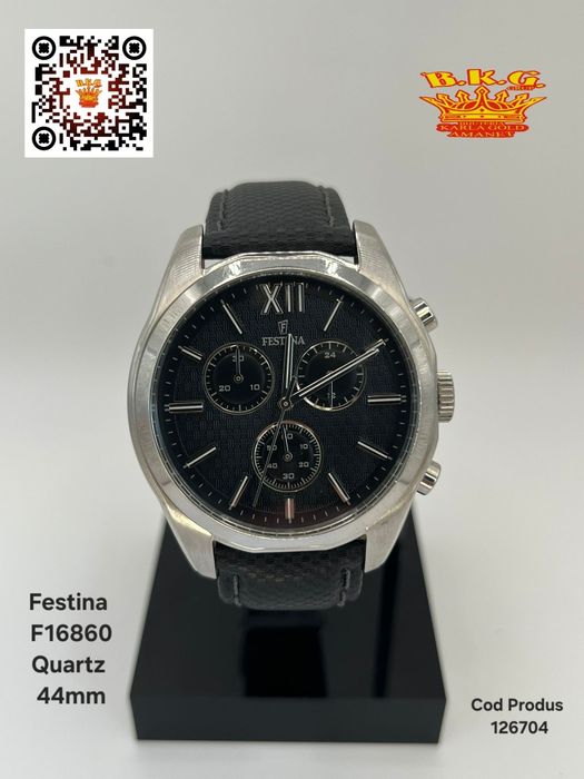 Ceasuri Festina Amanet BKG