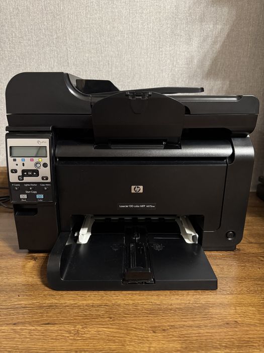 Принтер HP Laserjet Pro 100 color mfp m175
